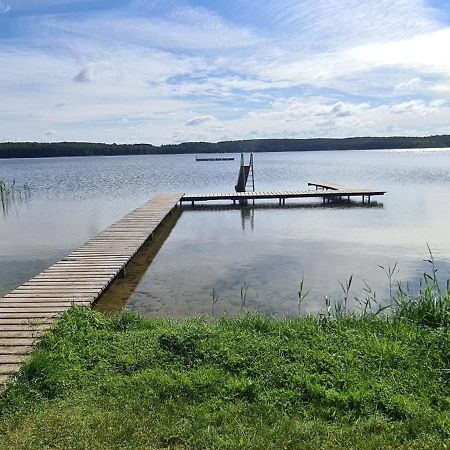 Ferienhof Am Kaebelicksee Kratzeburg Exteriér fotografie