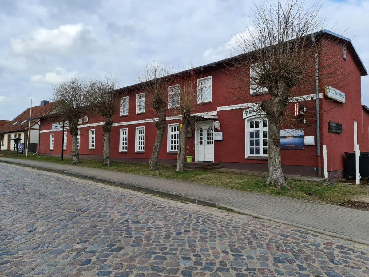 Ferienhof Am Kaebelicksee Kratzeburg Exteriér fotografie