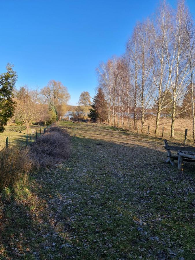 Ferienhof Am Kaebelicksee Kratzeburg Exteriér fotografie