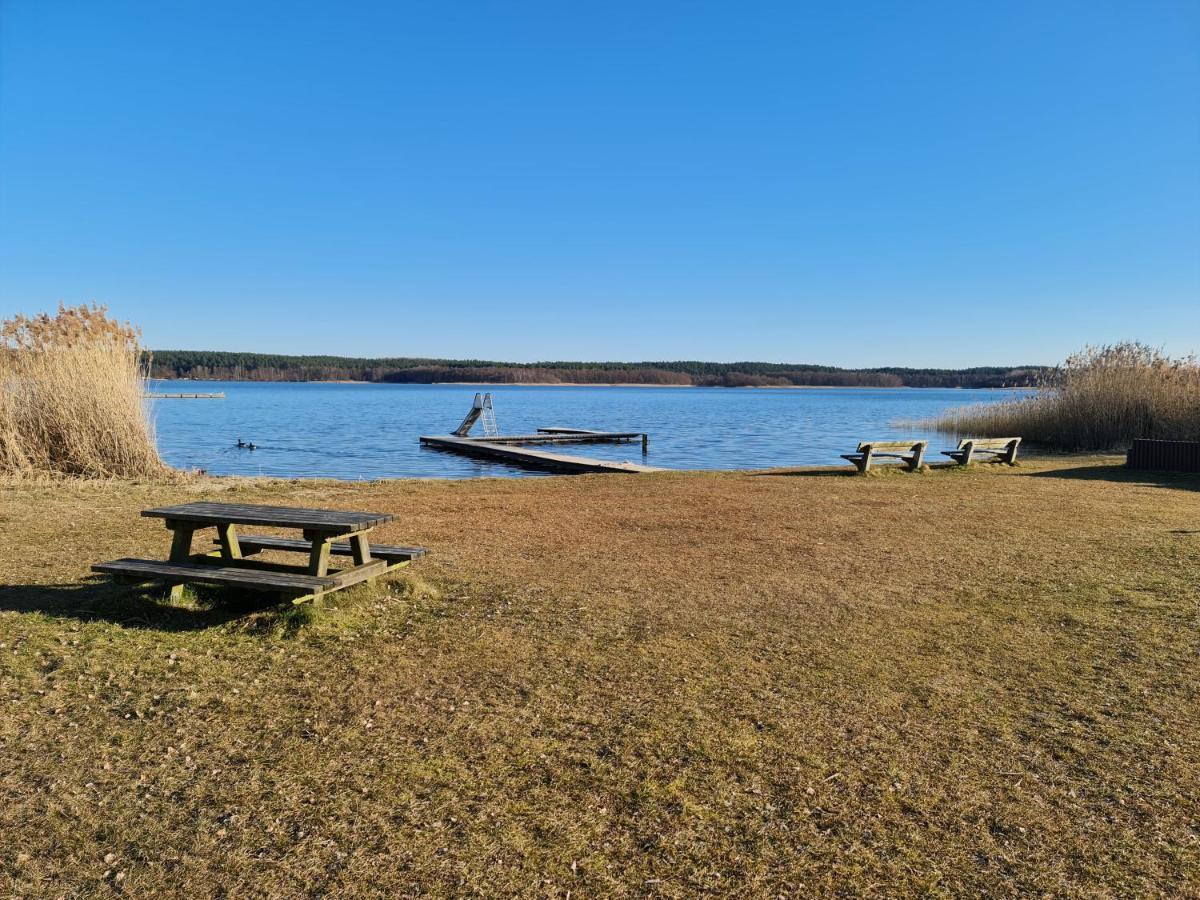Ferienhof Am Kaebelicksee Kratzeburg Exteriér fotografie