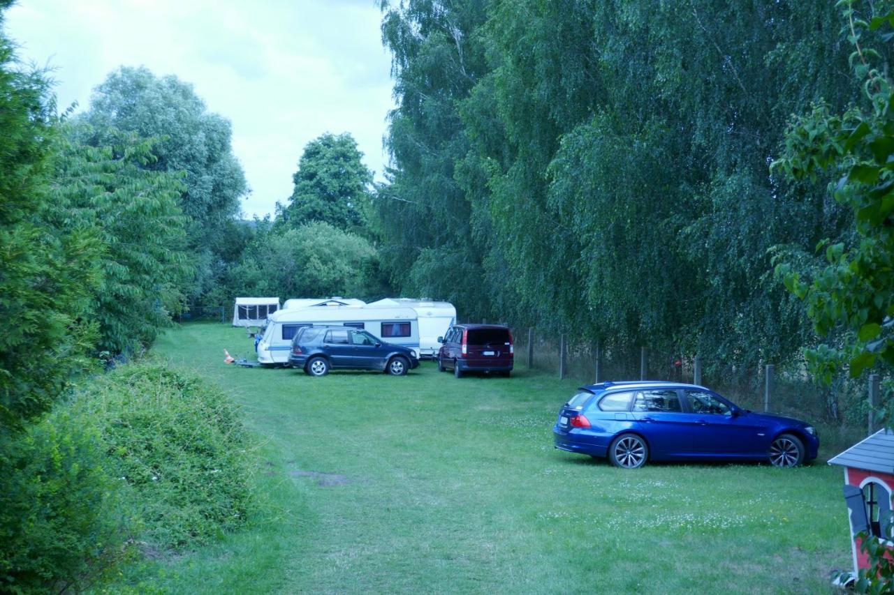 Ferienhof Am Kaebelicksee Kratzeburg Exteriér fotografie