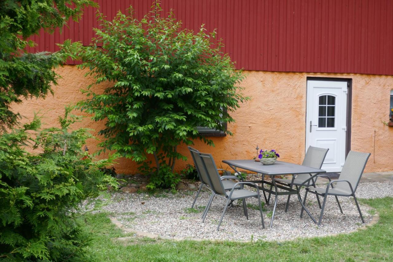 Ferienhof Am Kaebelicksee Kratzeburg Exteriér fotografie