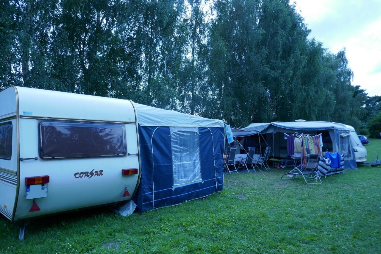 Ferienhof Am Kaebelicksee Kratzeburg Exteriér fotografie