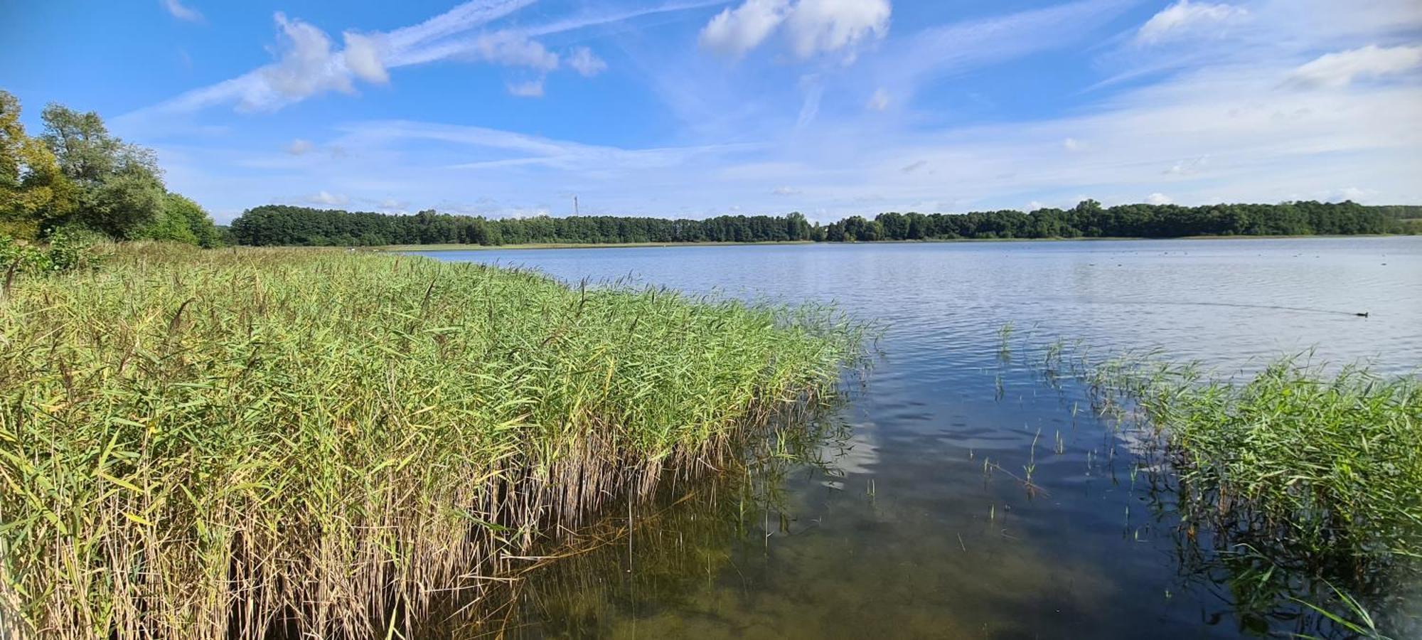 Ferienhof Am Kaebelicksee Kratzeburg Exteriér fotografie