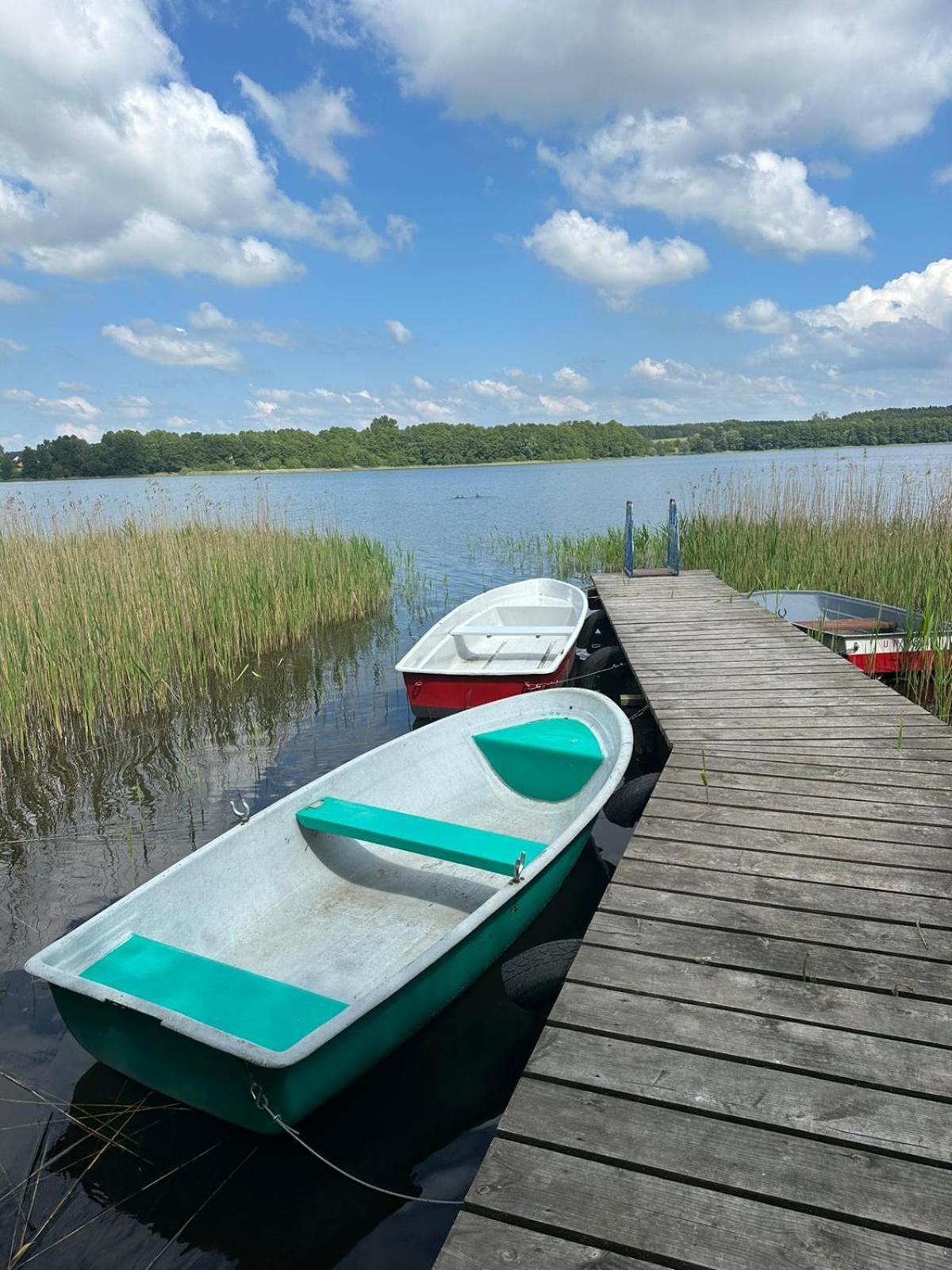 Ferienhof Am Kaebelicksee Kratzeburg Exteriér fotografie