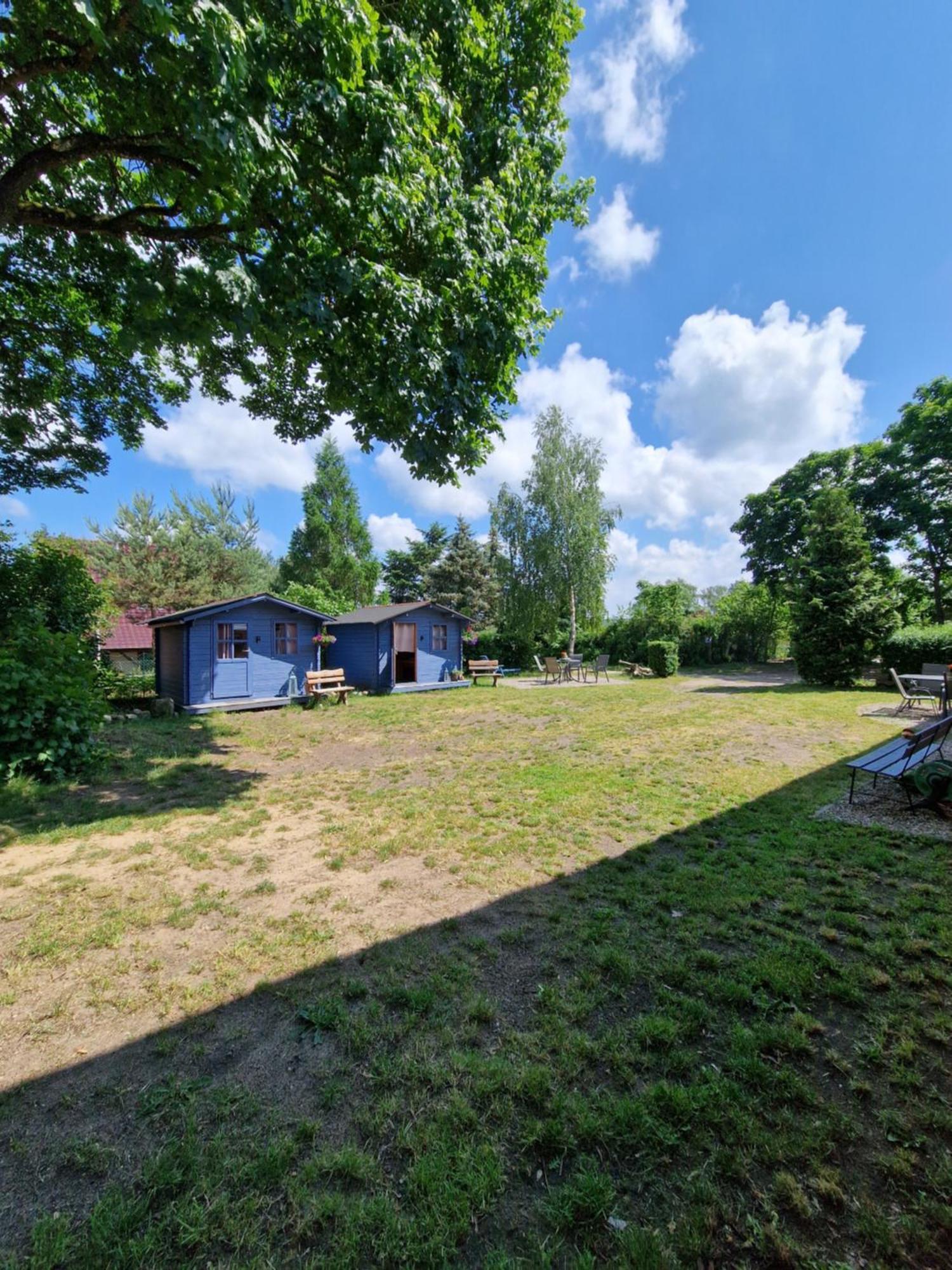 Ferienhof Am Kaebelicksee Kratzeburg Exteriér fotografie